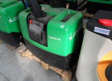  РЪЧНОВОДИМ ВИСОКОПОВДИГАЧ-СТАКЕР CESAB AGILE-H 1.0t. / Ser.№ 6055266 / DS 2000 1000 кг.