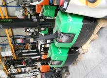  РЪЧНОВОДИМ НИСКОПОВДИГАЧ AGILE-H / Ser.№ 6057294 1000 кг.